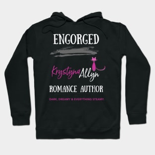 Krystyna Allyn Cringeworthy Word Swag Hoodie